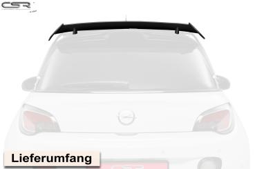 CSR Heckspoiler | Heckflügel für Opel Adam OPC-Line HF501