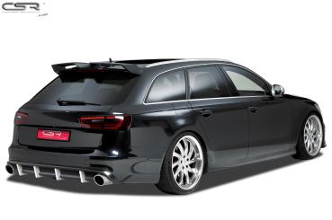 CSR Heckspoiler | Heckflügel für Audi A6 4G C7 Avant HF502