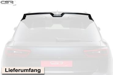 CSR Heckspoiler | Heckflügel für Audi A6 4G C7 Avant HF502