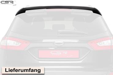 CSR Heckspoiler | Heckflügel für Ford Mondeo MK5 Turnier HF503