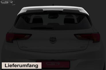 CSR Heckspoiler | Heckflügel für Opel Astra K HF504