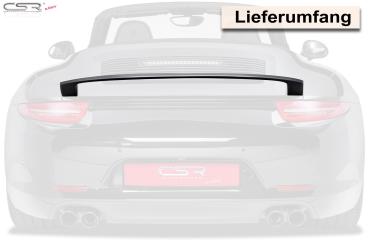 CSR Heckspoiler | Heckflügel für Porsche 911/991 HF508