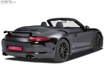 CSR Heckspoiler | Heckflügel für Porsche 911/991 HF509