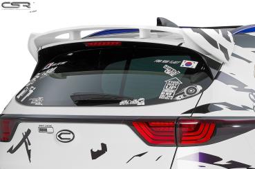 CSR Heckspoiler | Heckflügel für Kia Sportage QL HF511