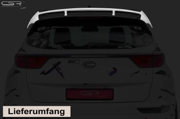CSR Heckspoiler | Heckflügel für Kia Sportage QL HF511
