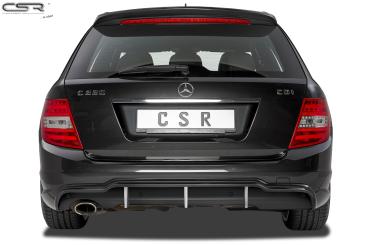 CSR Heckspoiler | Heckflügel für Mercedes-Benz C-Klasse S204 HF515