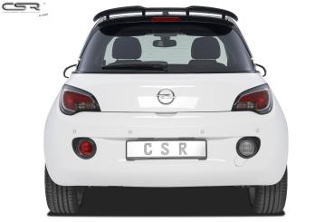 CSR Heckspoiler | Heckflügel für Opel Adam HF518