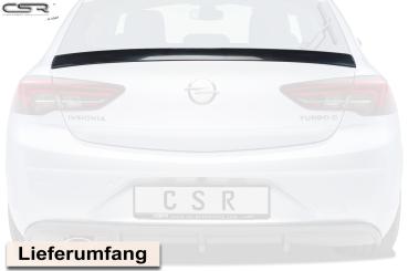 CSR Heckspoiler | Heckflügel für Opel Insignia B HF519