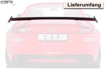 CSR Heckspoiler | Heckflügel Flügelbrett für Audi TT 8J HF522