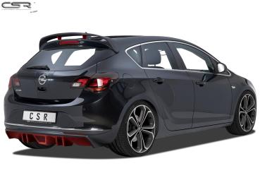 CSR Heckspoiler | Heckflügel für Opel Astra J HF524