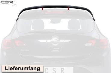 CSR Heckspoiler | Heckflügel für Opel Astra J HF524