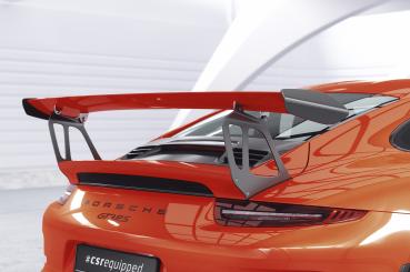 CSR Heckspoiler | Heckflügel für Porsche 911/991 GT3 RS HF529