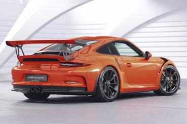 CSR Heckspoiler | Heckflügel für Porsche 911/991 GT3 RS HF529
