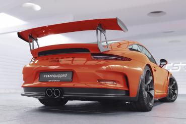 CSR Heckspoiler | Heckflügel für Porsche 911/991 GT3 RS HF529