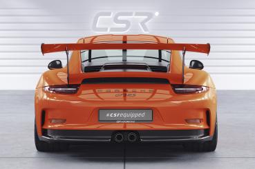 CSR Heckspoiler | Heckflügel für Porsche 911/991 GT3 RS HF529