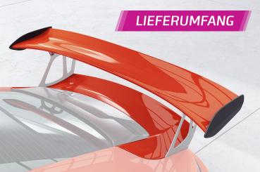 CSR Heckspoiler | Heckflügel für Porsche 911/991 GT3 RS HF529