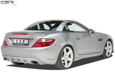 CSR Heckspoiler | Heckflügel für Mercedes-Benz SLK / SLC R172 HF532