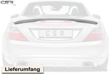 CSR Heckspoiler | Heckflügel für Mercedes-Benz SLK / SLC R172 HF532