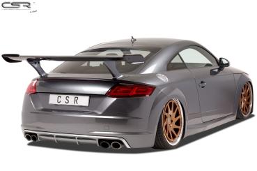 CSR Heckspoiler | Heckflügel für Audi TT FV/8S HF533