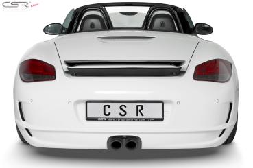 CSR Heckspoiler | Heckflügel für Porsche Boxster 987 / Cayman 987 HF536
