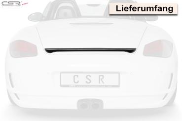 CSR Heckspoiler | Heckflügel für Porsche Boxster 987 / Cayman 987 HF536