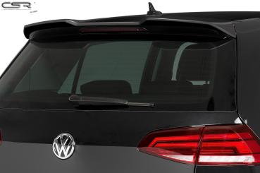 CSR Heckspoiler | Heckflügel für VW Golf 7 Steilheck HF538
