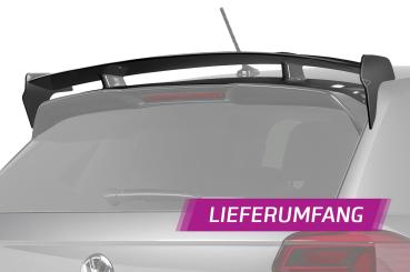 CSR Heckspoiler | Heckflügel für VW Polo VI GTI und R-Line HF541