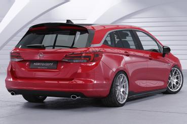 CSR Heckspoiler | Heckflügel für Opel Astra K Sports Tourer HF542