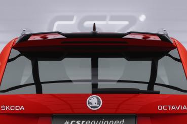 CSR Heckspoiler | Heckflügel für Skoda Octavia III Typ 5E Combi RS HF543