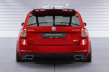 CSR Heckspoiler | Heckflügel für Skoda Octavia III Typ 5E Combi RS HF543