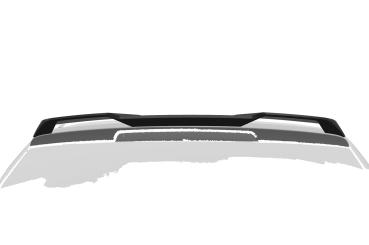 CSR Heckspoiler | Heckflügel für Skoda Octavia III Typ 5E Combi RS HF543