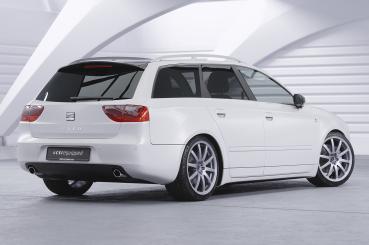 CSR Heckspoiler | Heckflügel für Seat Exeo 3R ST HF546