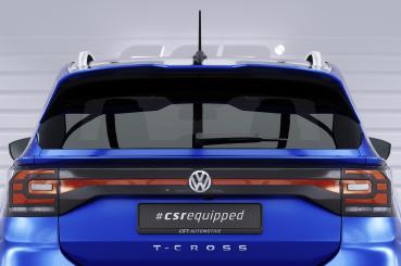 CSR Heckspoiler | Heckflügel für VW T-Cross HF549
