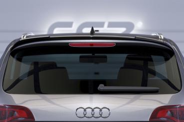 CSR Heckspoiler | Heckflügel für Audi Q7 4L HF550