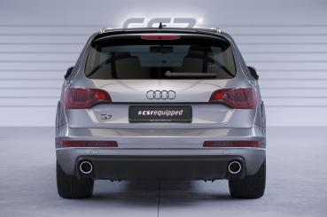 CSR Heckspoiler | Heckflügel für Audi Q7 4L HF550