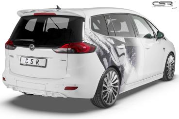 CSR Heckspoiler | Heckflügel für Opel Zafira C Tourer HF554