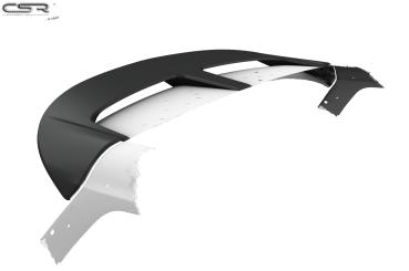 CSR Heckspoiler | Heckflügel für Opel Zafira C Tourer HF554
