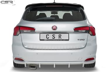 CSR Heckspoiler | Heckflügel für Fiat Tipo (Typ 356) Kombi HF555
