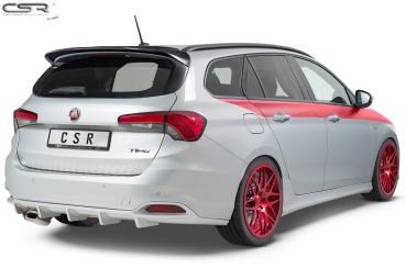 CSR Heckspoiler | Heckflügel für Fiat Tipo (Typ 356) Kombi HF555