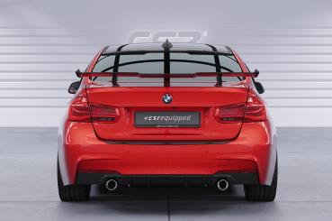 CSR Heckspoiler | Heckflügel für BMW 3er F30 HF560