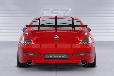 CSR Heckspoiler | Heckflügel für BMW 6er E63/E64 HF561
