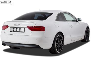CSR Heckspoiler | Heckflügel für Audi A5 8T HF566