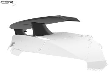 CSR Heckspoiler | Heckflügel für Audi A5 8T HF567