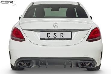 CSR Heckspoiler | Heckflügel für Mercedes-Benz C-Klasse W205, V205 HF571