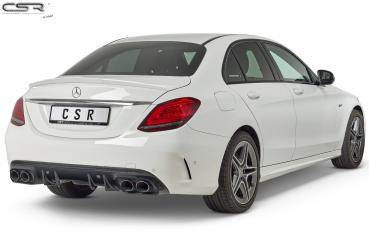 CSR Heckspoiler | Heckflügel für Mercedes-Benz C-Klasse W205, V205 HF571