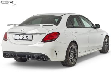 CSR Heckspoiler | Heckflügel für Mercedes-Benz C-Klasse W205, V205 HF572