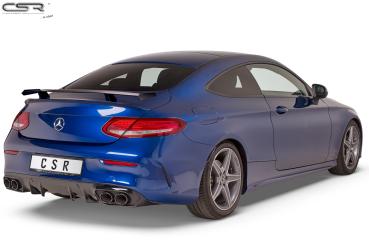 CSR Heckspoiler | Heckflügel für Mercedes-Benz C-Klasse A205 C205 HF573