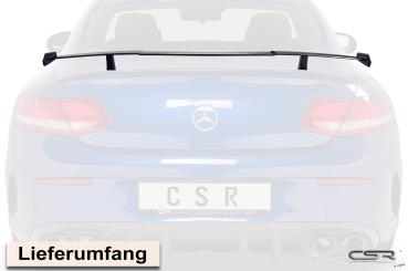 CSR Heckspoiler | Heckflügel für Mercedes-Benz C-Klasse A205 C205 HF573