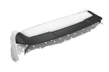 CSR Heckspoiler | Heckflügel für Audi A4 B9 (Typ 8W) Avant HF574