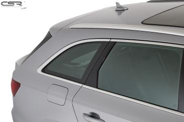 CSR Heckspoiler | Heckflügel für Audi A4 B9 (Typ 8W) Avant HF575
